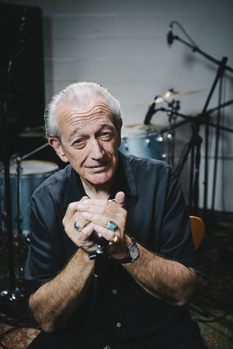 CHARLIE MUSSELWHITE